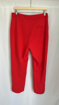Pantalon tailleur Sinequanone - 44 - Rouge