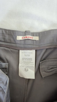 Pantalon Camaïeu - 40 - Gris