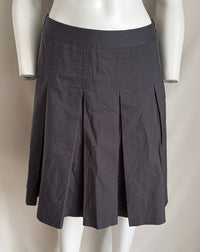 Jupe Longueur Genou Witchery - 40 - Gris Bleu -
