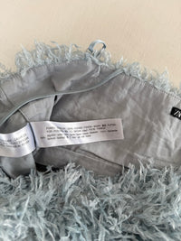 Ensemble Jupe et top Zara - L - Bleu ciel