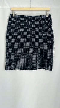 Jupe courte Esprit - M - Bleu marine