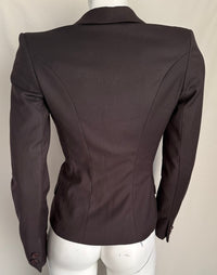 Blazer Rinascimento - S - Marron -