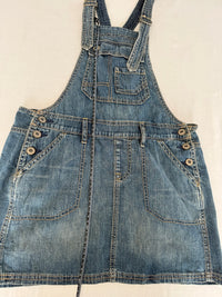 Robe salopette Old Navy - S - Bleu -