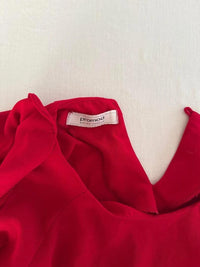 Blouse Promod - S - Rouge -