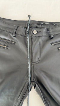 Pantalon similicuir Crazy Lover - L - Noir -