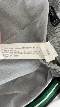 Pantalon tailleur Bershka - Xs - Gris -