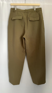 Pantalon Zara - M - Kaki -