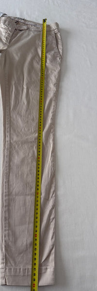 Pantalon Chino Siviglia - 38 - Beige