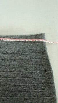 Jupe mini Promod - M - Gris -