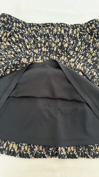 Jupe mini Promod - 36 - Noir -
