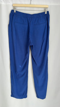 Pantalon Grain de Malice - 44 - Bleu -