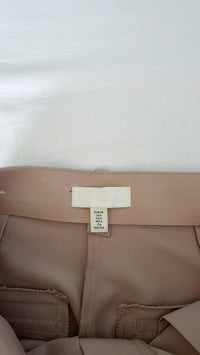 Pantalon tailleur H&m - 38 - Beige