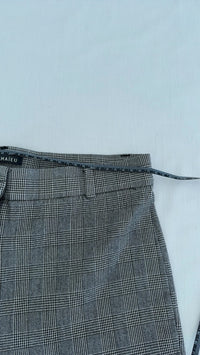 Pantalon tailleur Camaïeu - 38 - Gris -