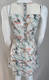 Robe D'ete Only - 38 - Blanc -