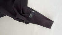 Robe courte H&m - Xs - Noir -