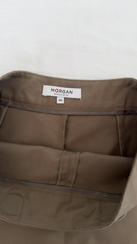 Jupe Morgan - 36 - Kaki -