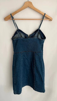 Robe en jean Denim Co. - 38 - Bleu -