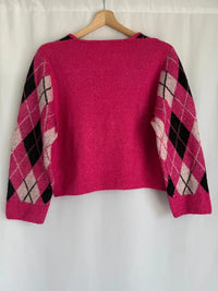Gilet H&m - M - Rose -