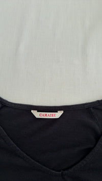 Robe Camaïeu - M - Noir -