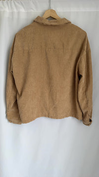 Surchemise Skue - L - Marron -