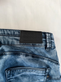 Jean Skinny Bonobo - 38 - Bleu -