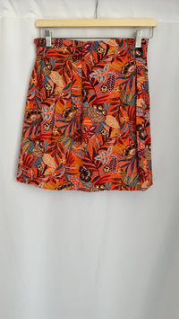 Jupe Cache Cache - 36 - Orange -