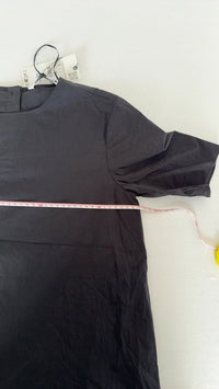Top Zara - S - Noir -