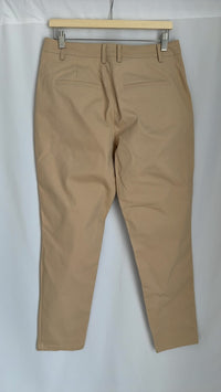 Pantalon tailleur Vila - 42 - beige -