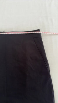 Jupe Galeries Lafayette - 36 - Noir -