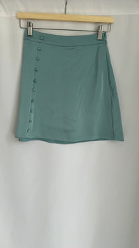 Mini jupe Pimkie - 32 - turquoise -