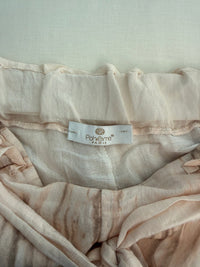 Pantalon Pohême Paris - M - Crème -
