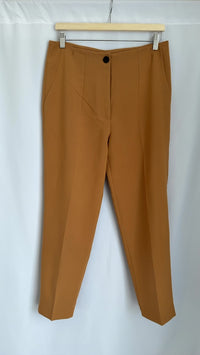 Pantalon tailleur Camaïeu - 40 - Camel