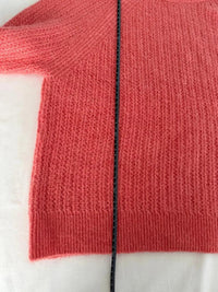 Pull Camaïeu - L - Corail