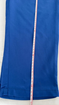 Pantalon fluide Blancheporte - 46 - Bleu -
