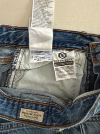 Jean Ribcage Straight Levi's - 36 - Bleu -