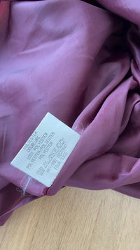 Robe midi 1.2.3 Un Deux Trois - Fr 42 - prune