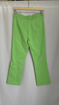 Pantalon Zara - M - Vert -