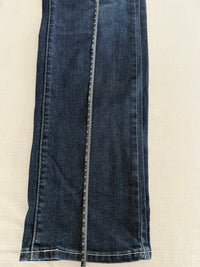 Jean Slim Leg Slight Curve Classic Levi's - 38 - Bleu -