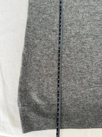 Pull col polo Camaïeu - M - Gris -