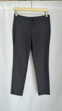 Pantalon tailleur Benetton - 36 - Gris