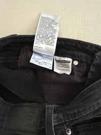 Jean skinny Levi's - 36 - Noir