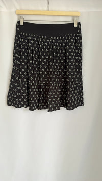 Jupe courte Promod - 38 - Noir -