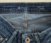 Jeans Droit Levi's - 34 - Bleu -