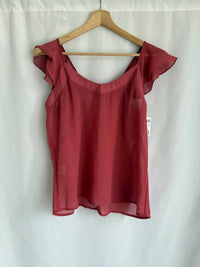 Blouse Chz Chazari - 14 - Rose -