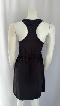 Robe Anna Karel - 40 - Noir -