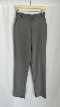 Pantalon tailleur Na-kd - 34 - Gris -