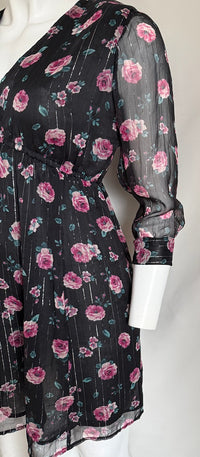Robe Stradivarius - S - Noir