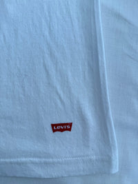 T-shirt Levi's - M - Blanc