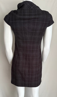 Robe Casual Esprit - 40 - Gris Et Noir -