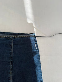 Jupe longue Yendi Paris - 36 - Bleu -